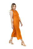 Emma Jumpsuit (Orange)