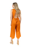 Emma Jumpsuit (Orange)