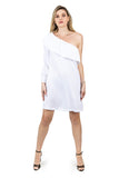 Juliette Dress (White)