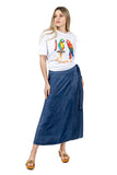 Penelope Skirt (Denim)