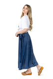 Penelope Skirt (Denim)