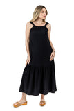 Mariah Dress (Black)