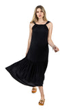 Mariah Dress (Black)