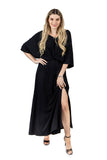 Simone Dress (Black)