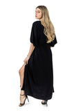 Simone Dress (Black)