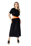 Dimitra Dress (Black)