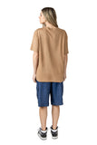 Zuri T-Shirt (Brown)